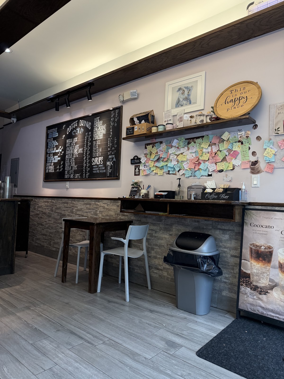 Sip A Cup: the place