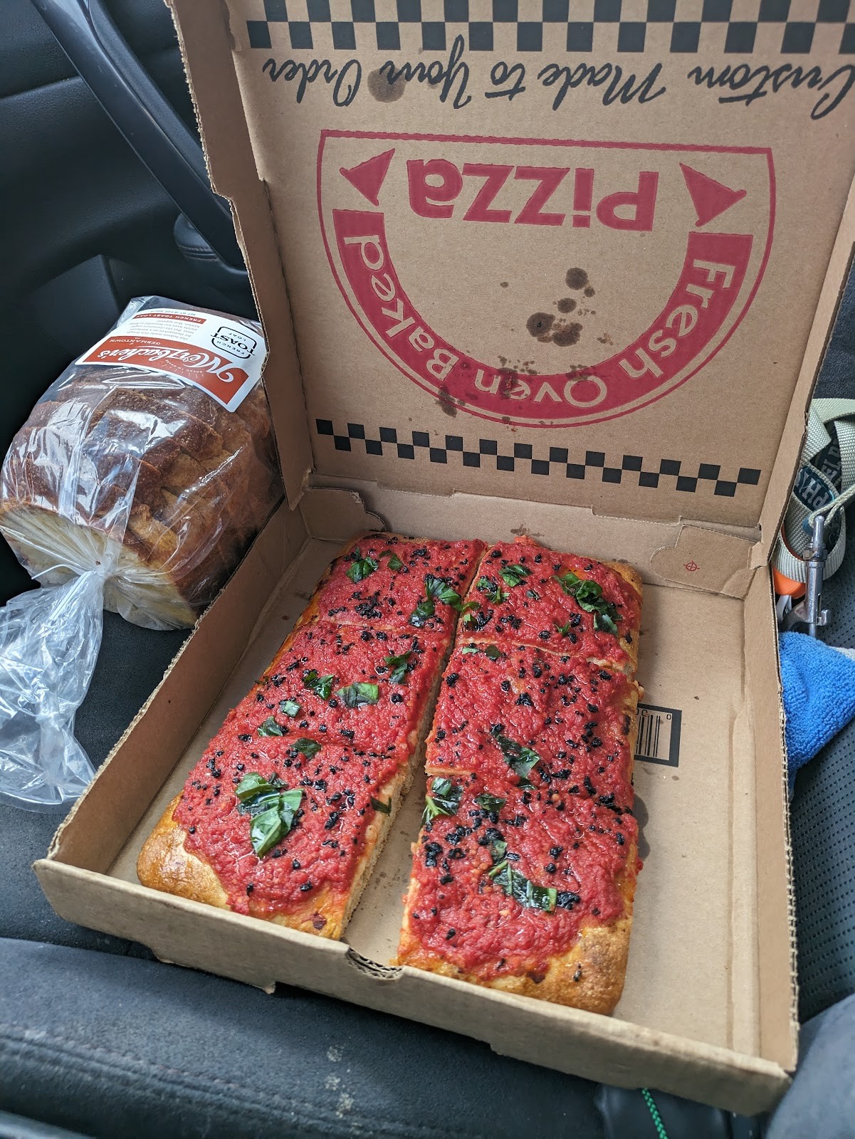 Merzbacher's of Germantown: food & drinks