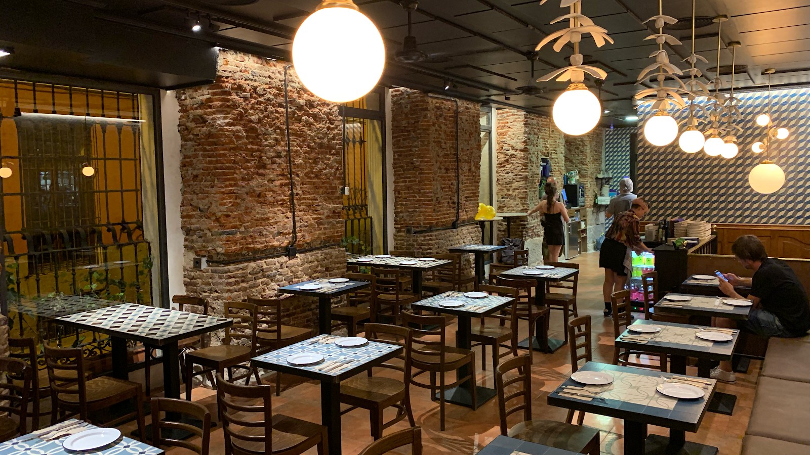 VEGA Alamo: the place