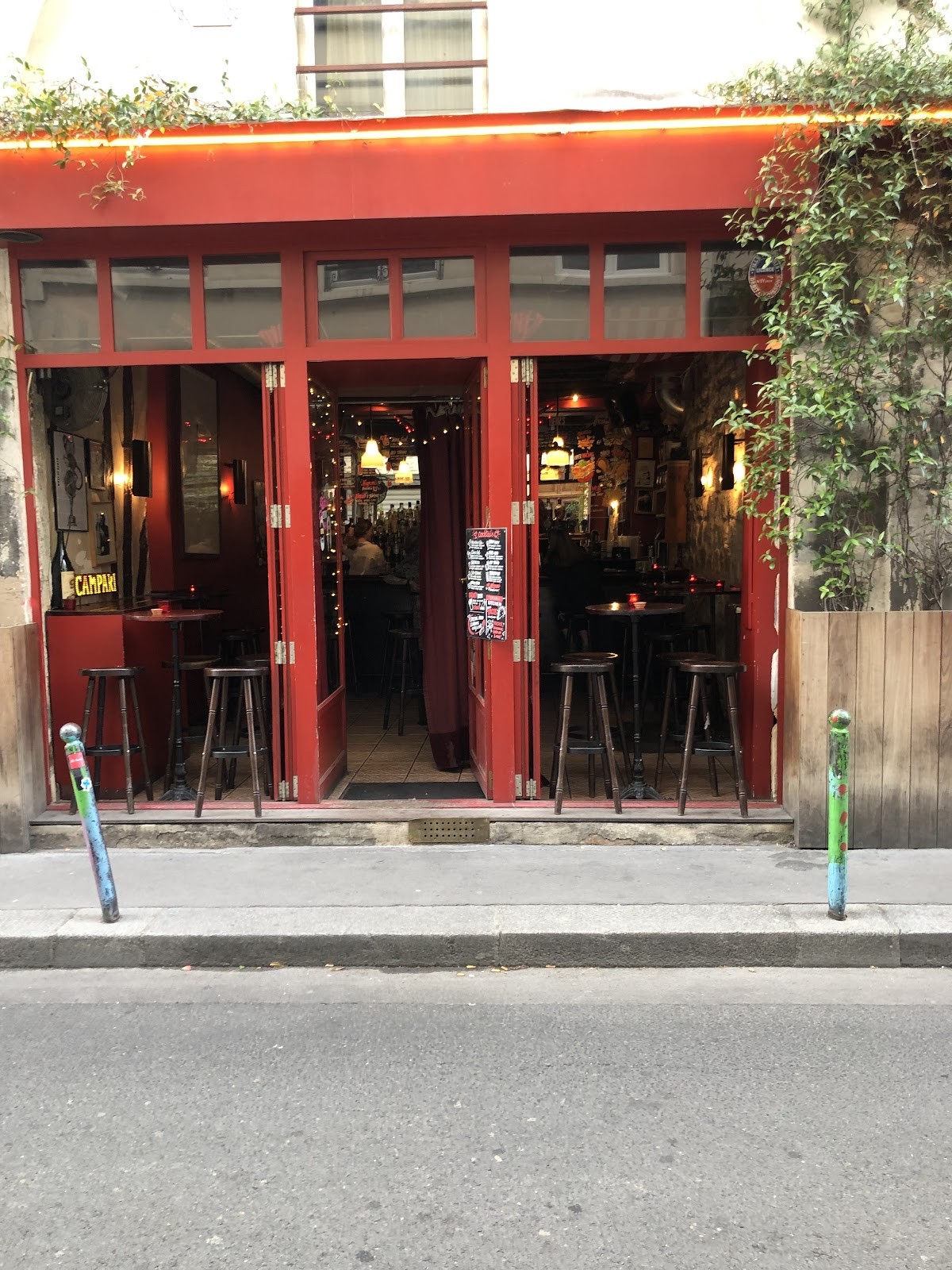 Red House: the place