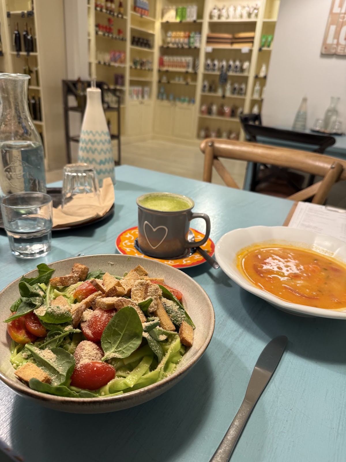 Herbivore: food & drinks