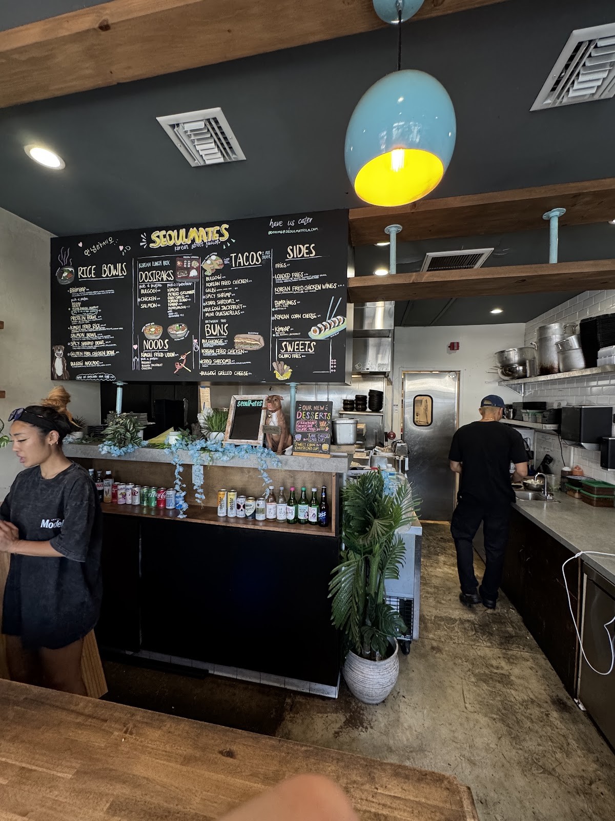 Seoulmates: the place