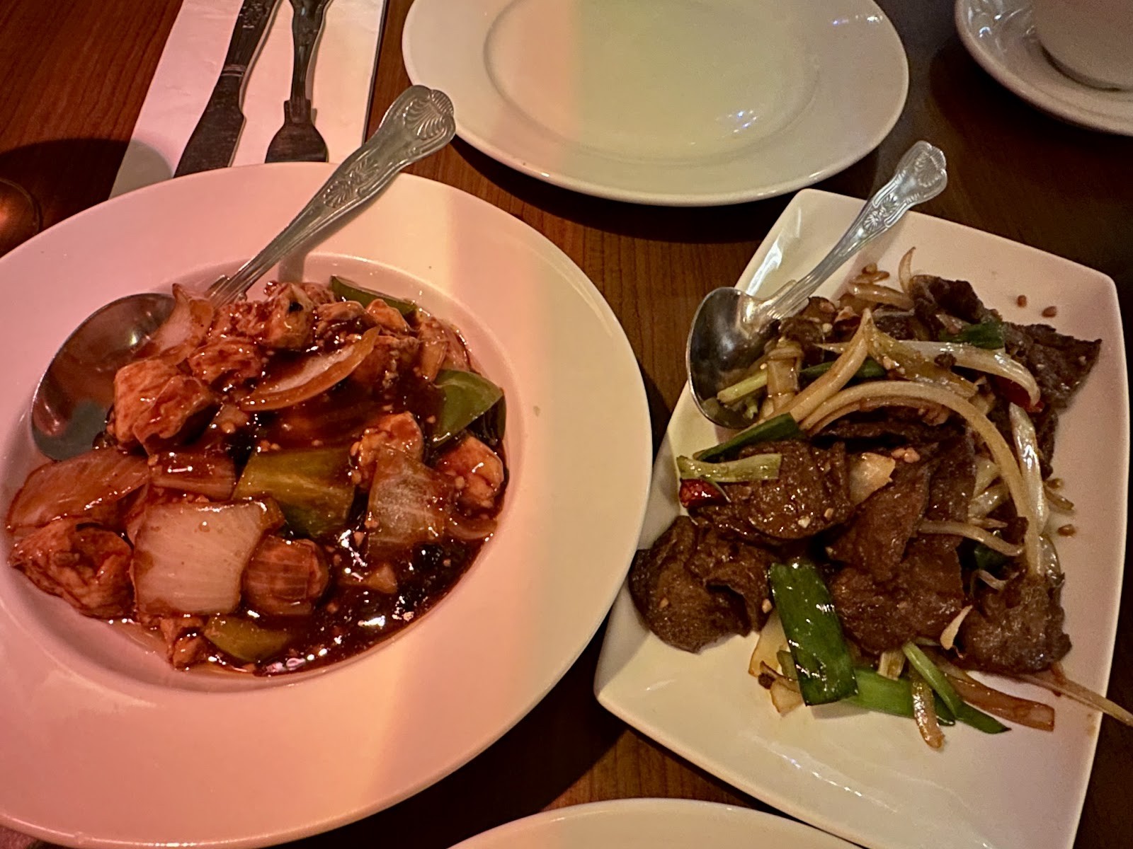 The Orchid Vegan Restaurant: food & drinks