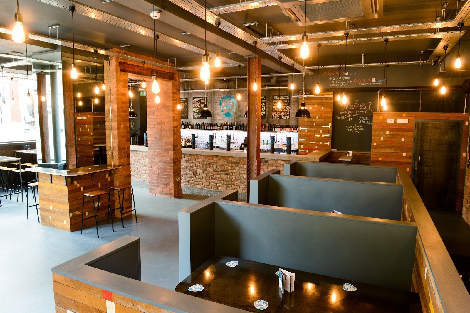BrewDog: the place