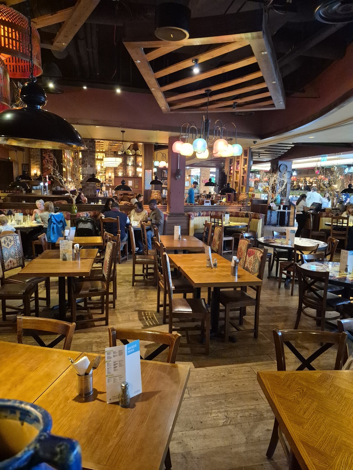 Chiquito: the place