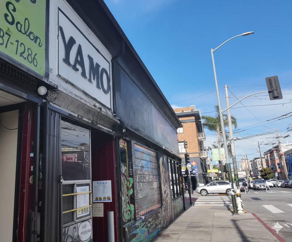 Yamo: the place