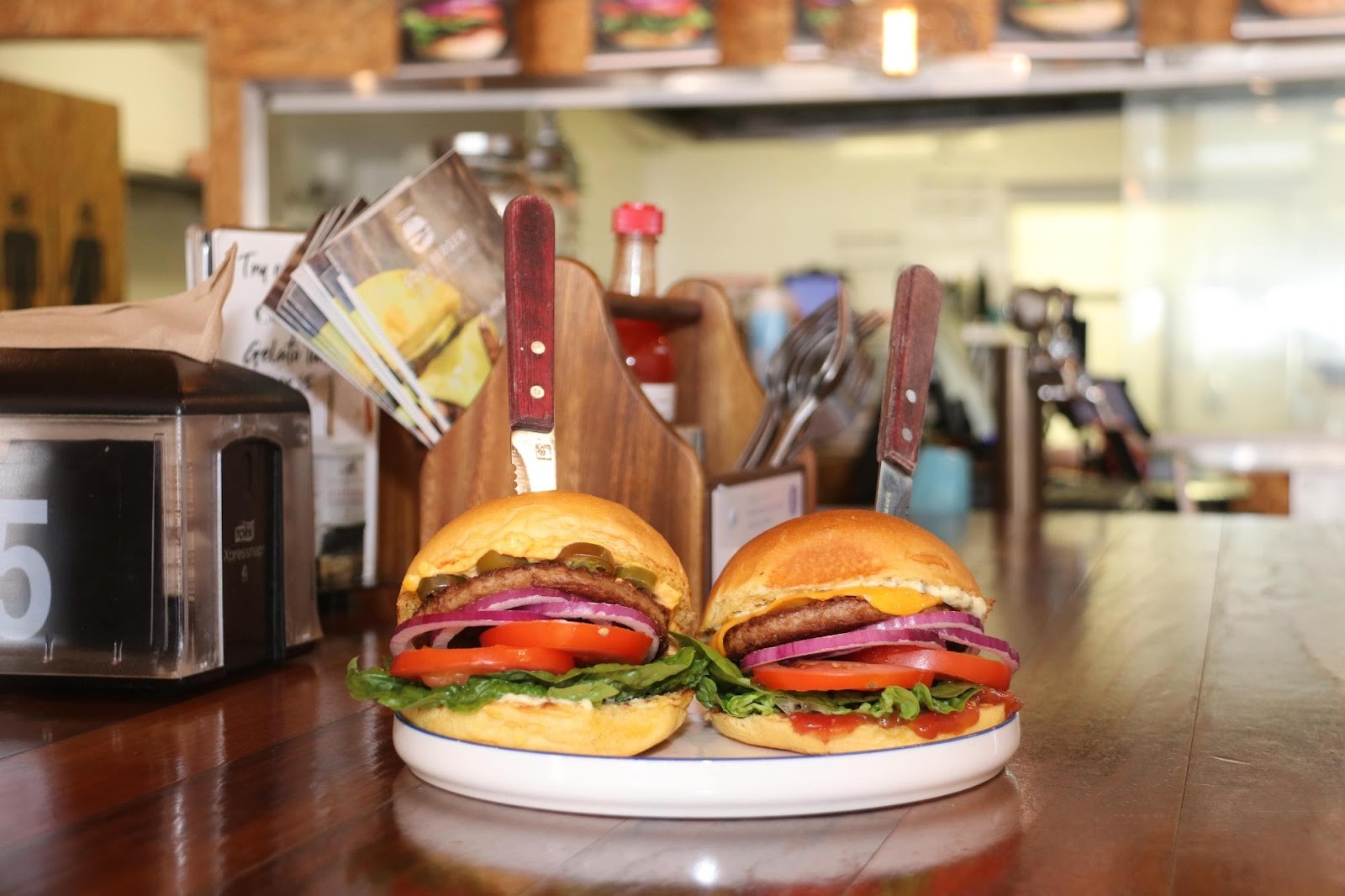 Soul Burger - Glebe (Plant-Based): food & drinks