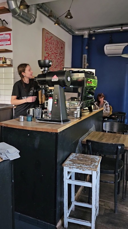 Secret Life Cafe: photo 4
