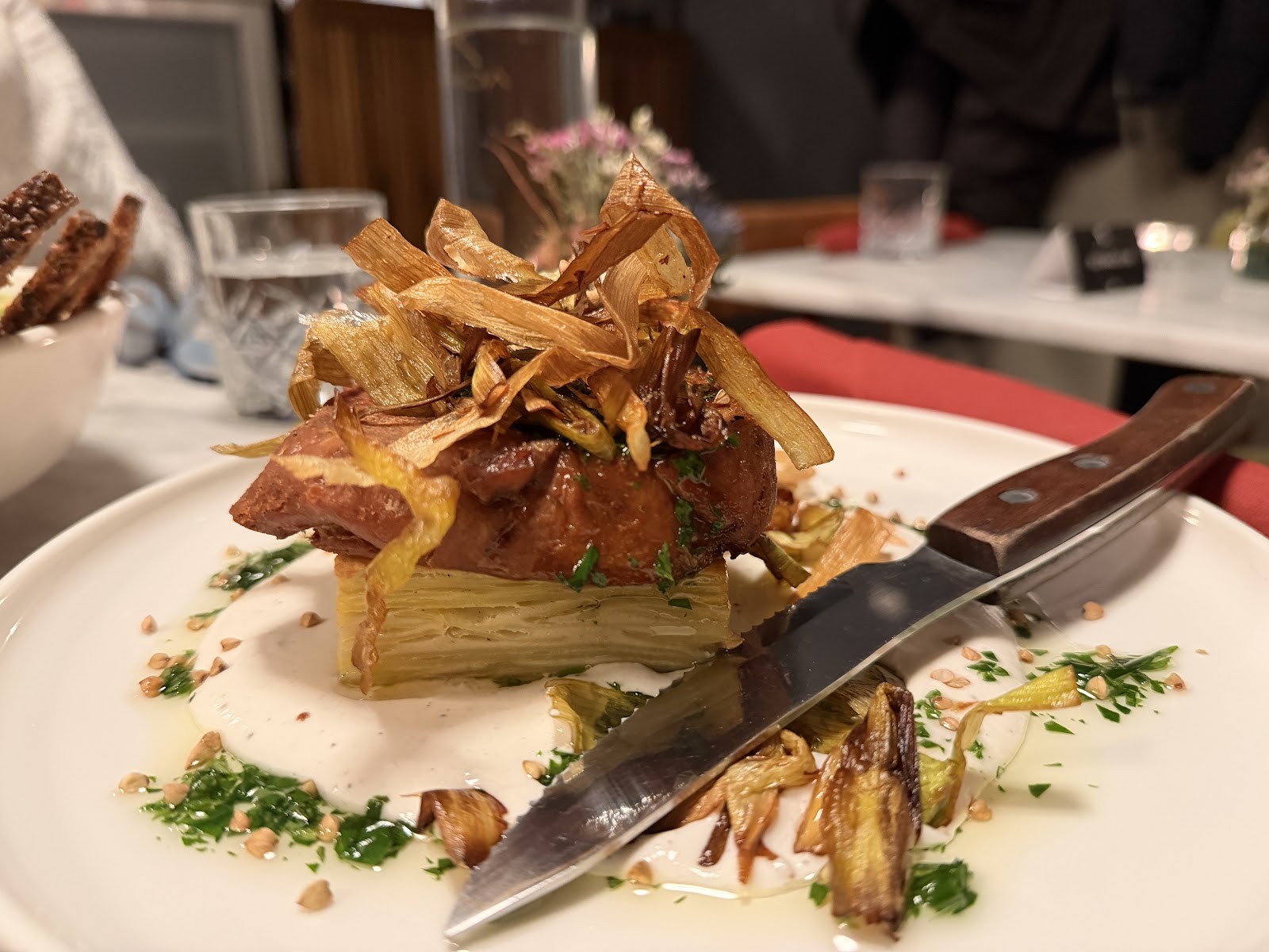 Botanica Lab Cucina: food & drinks
