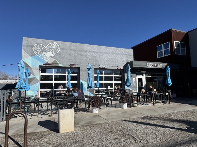 Rivers & Roads Coffee: photo 4