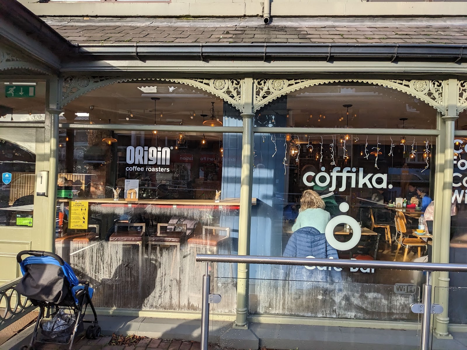 Coffika: the place