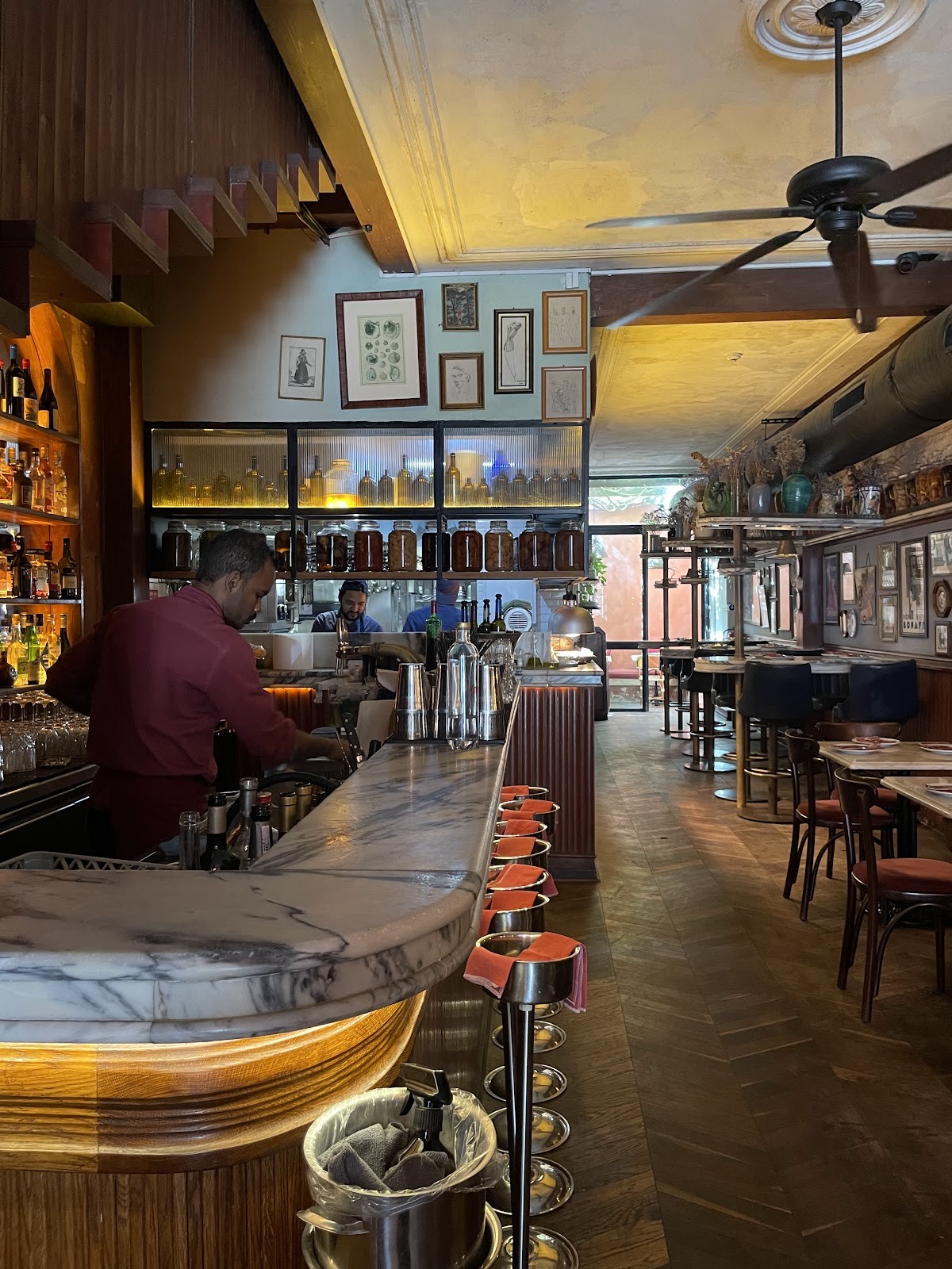 Leonetta: the place