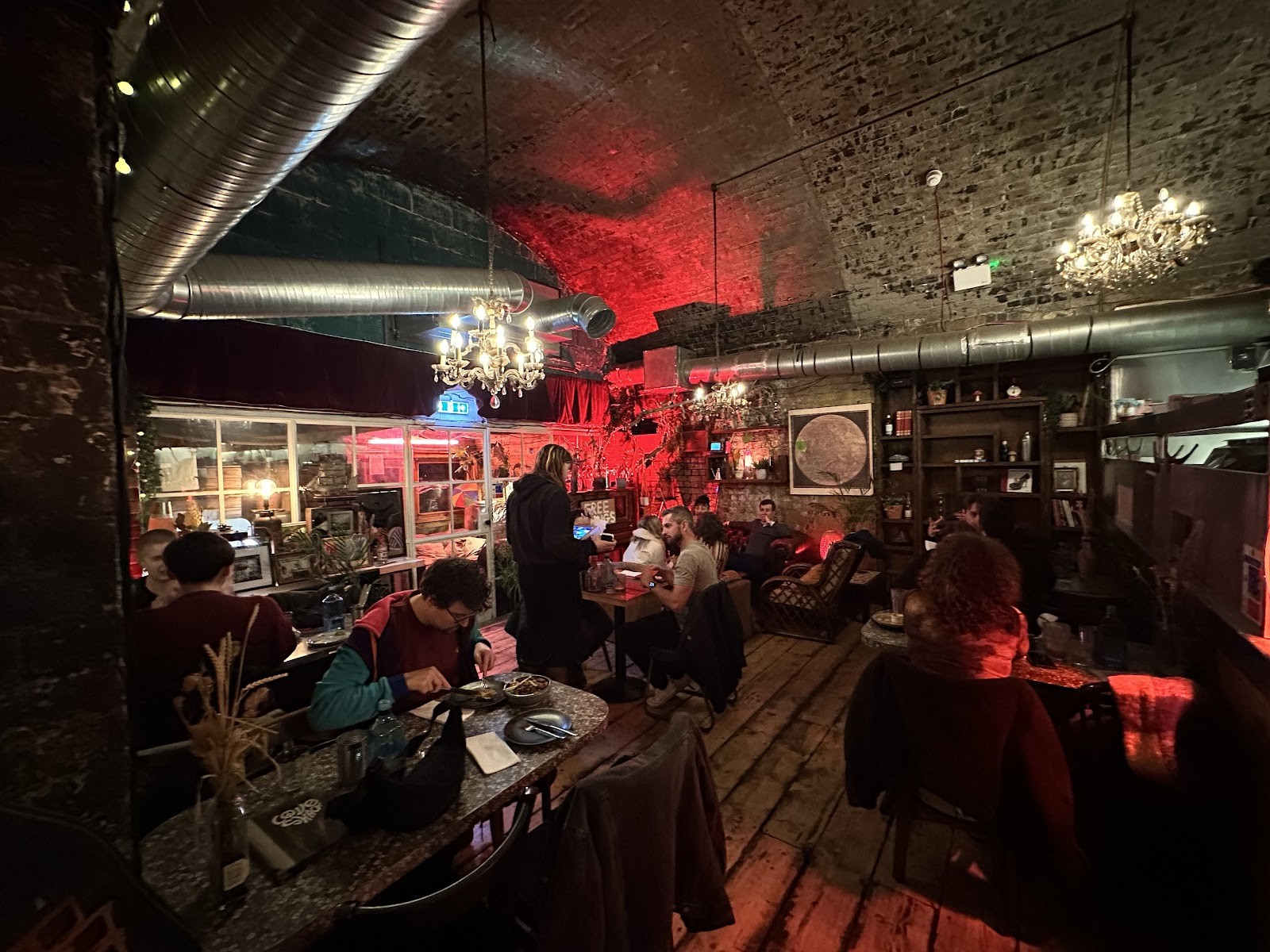 Love Shack: the place
