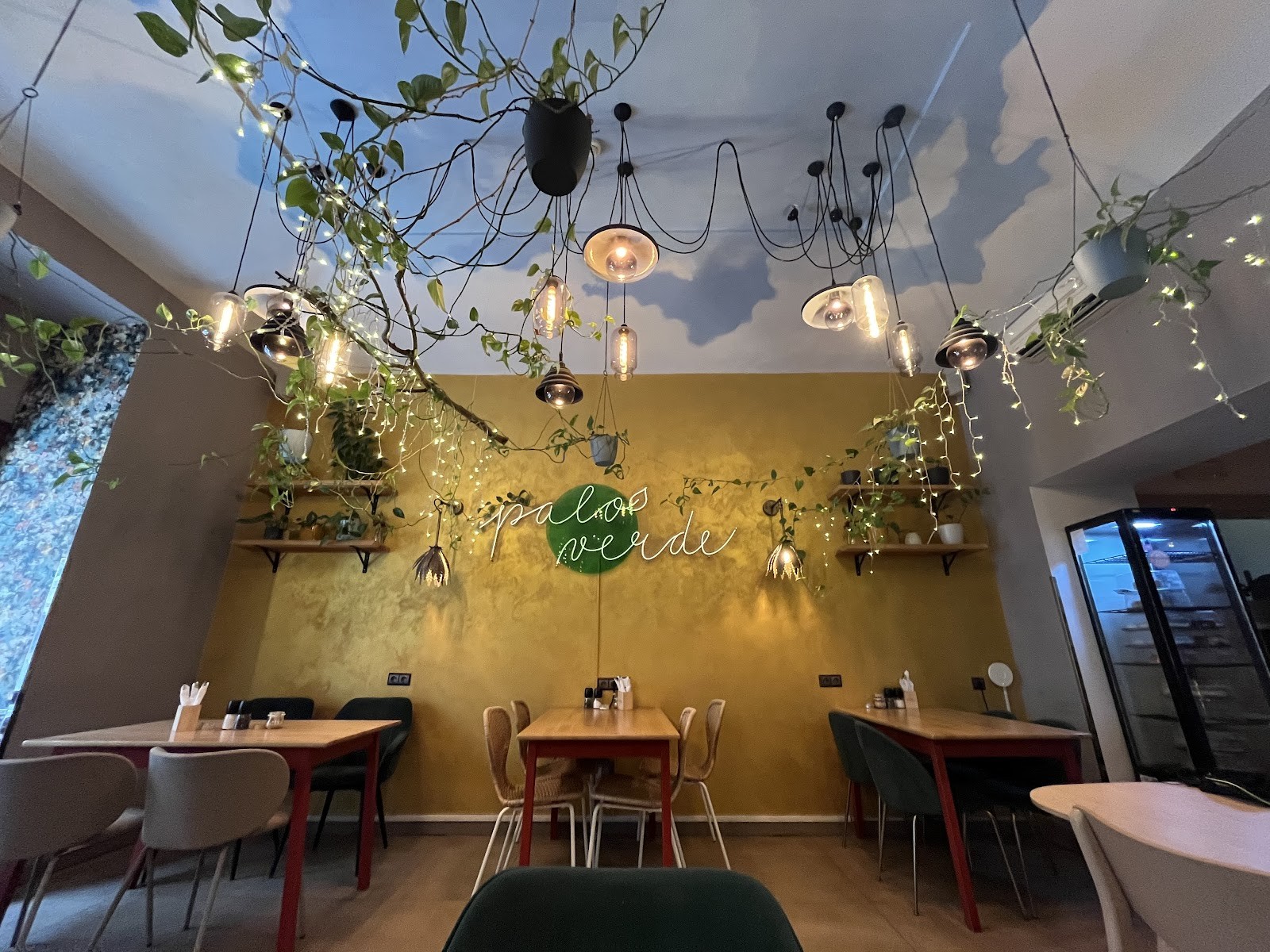 Palo Verde Bistro: the place