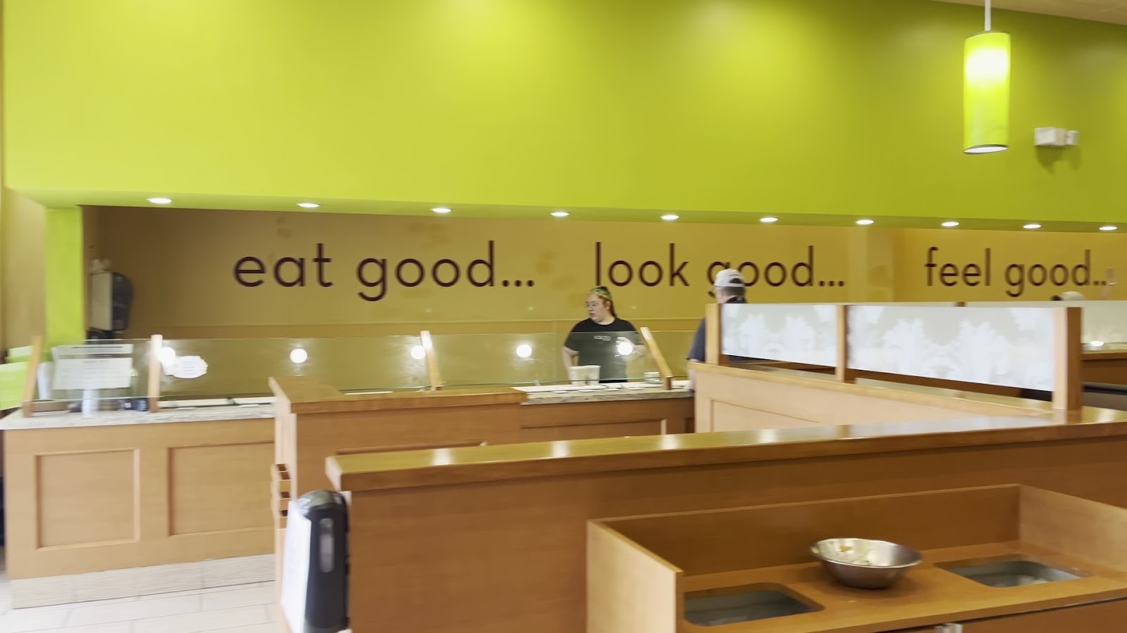 Salata: the place