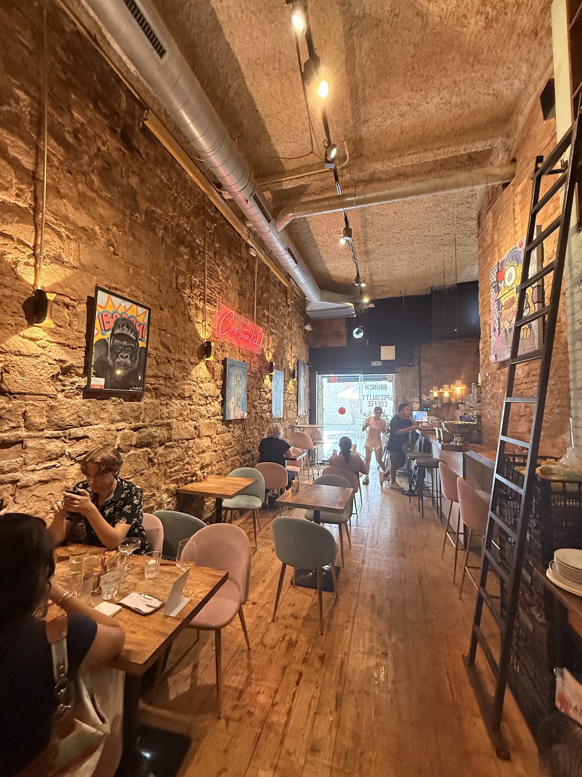Cremat 11: the place