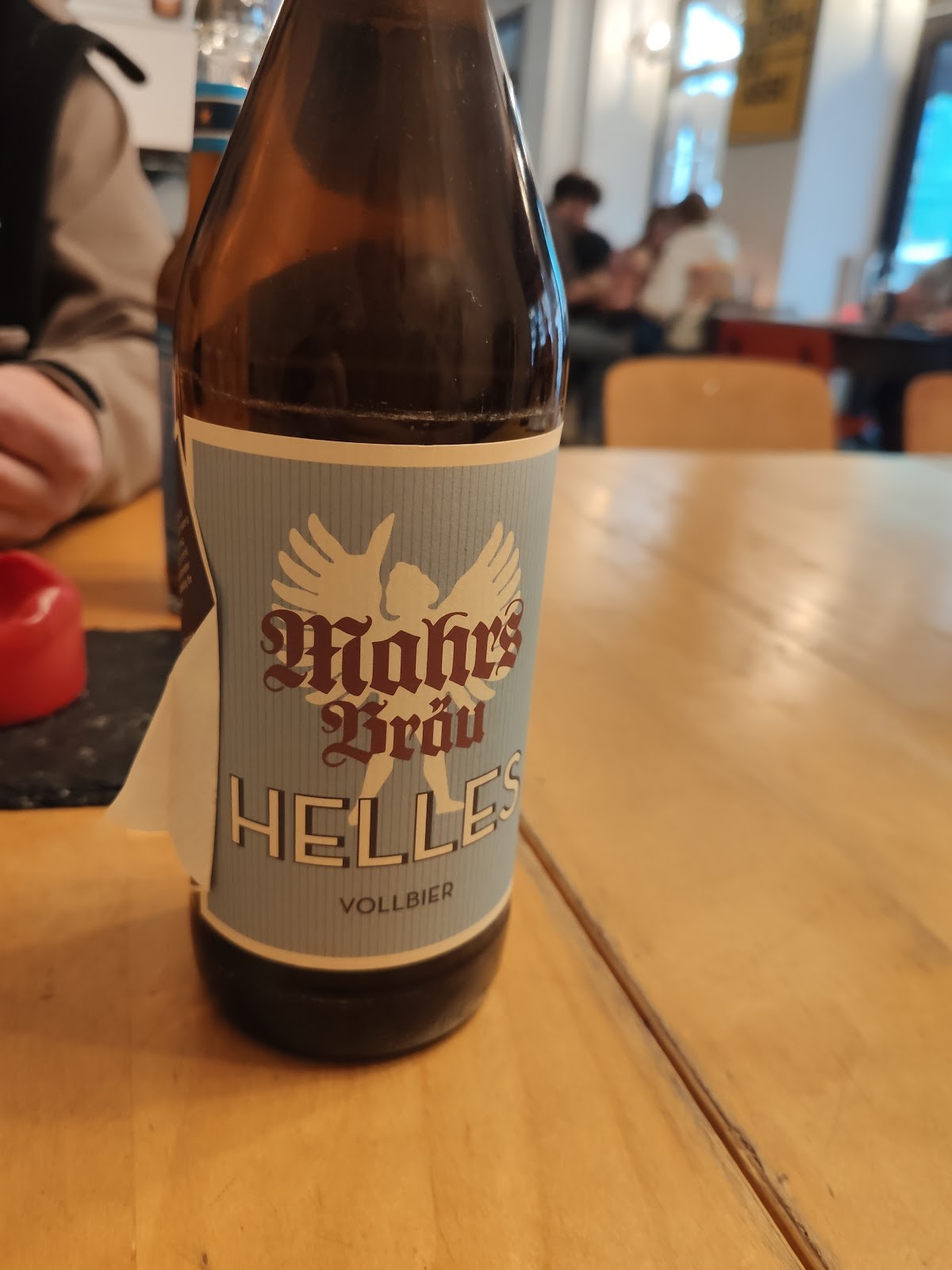 Vleischerei Haschke: food & drinks