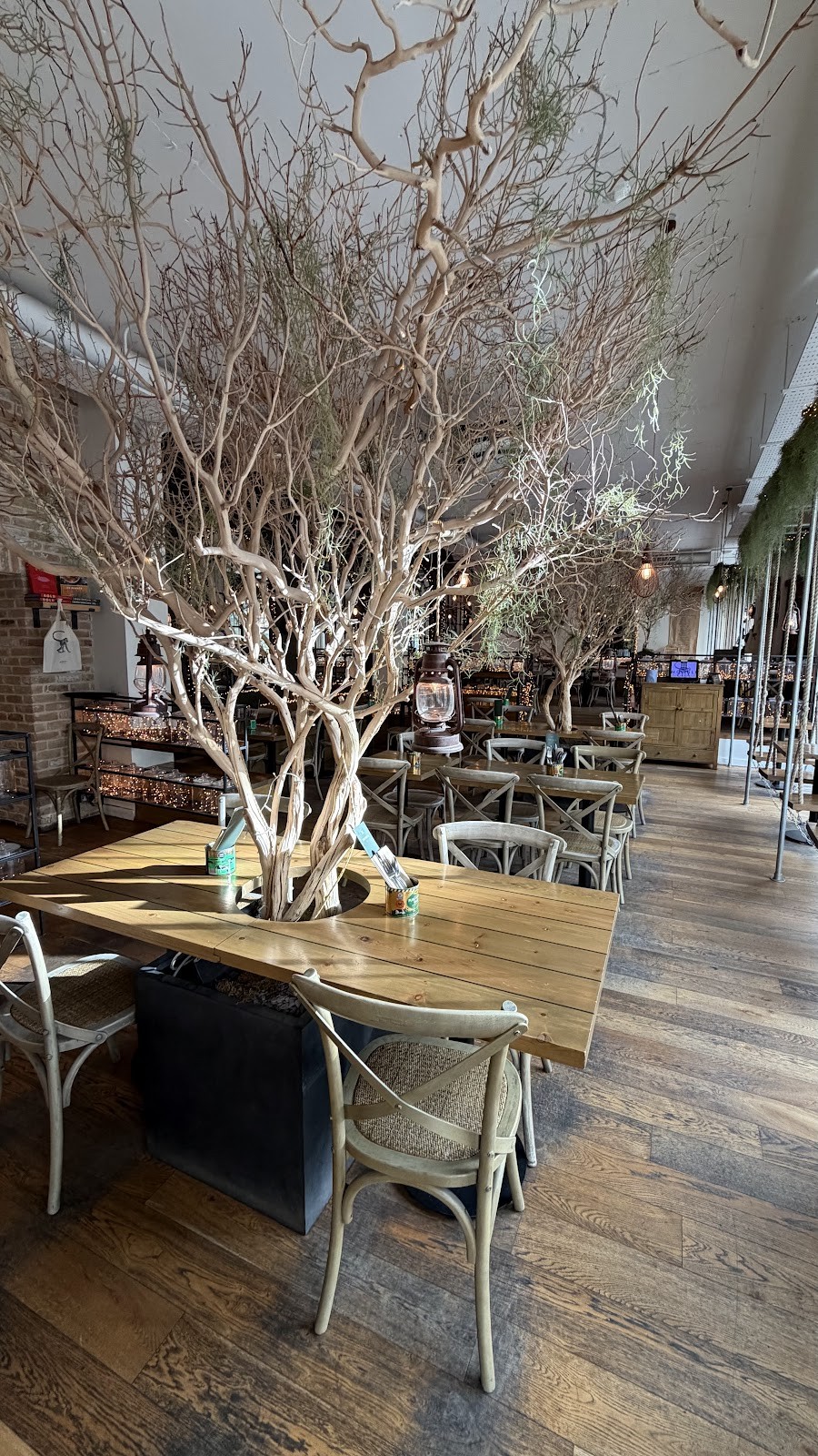 Mowgli Street Food Leeds: the place