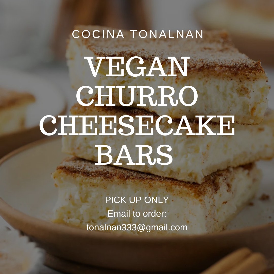 Cocina Tonalnan: food & drinks