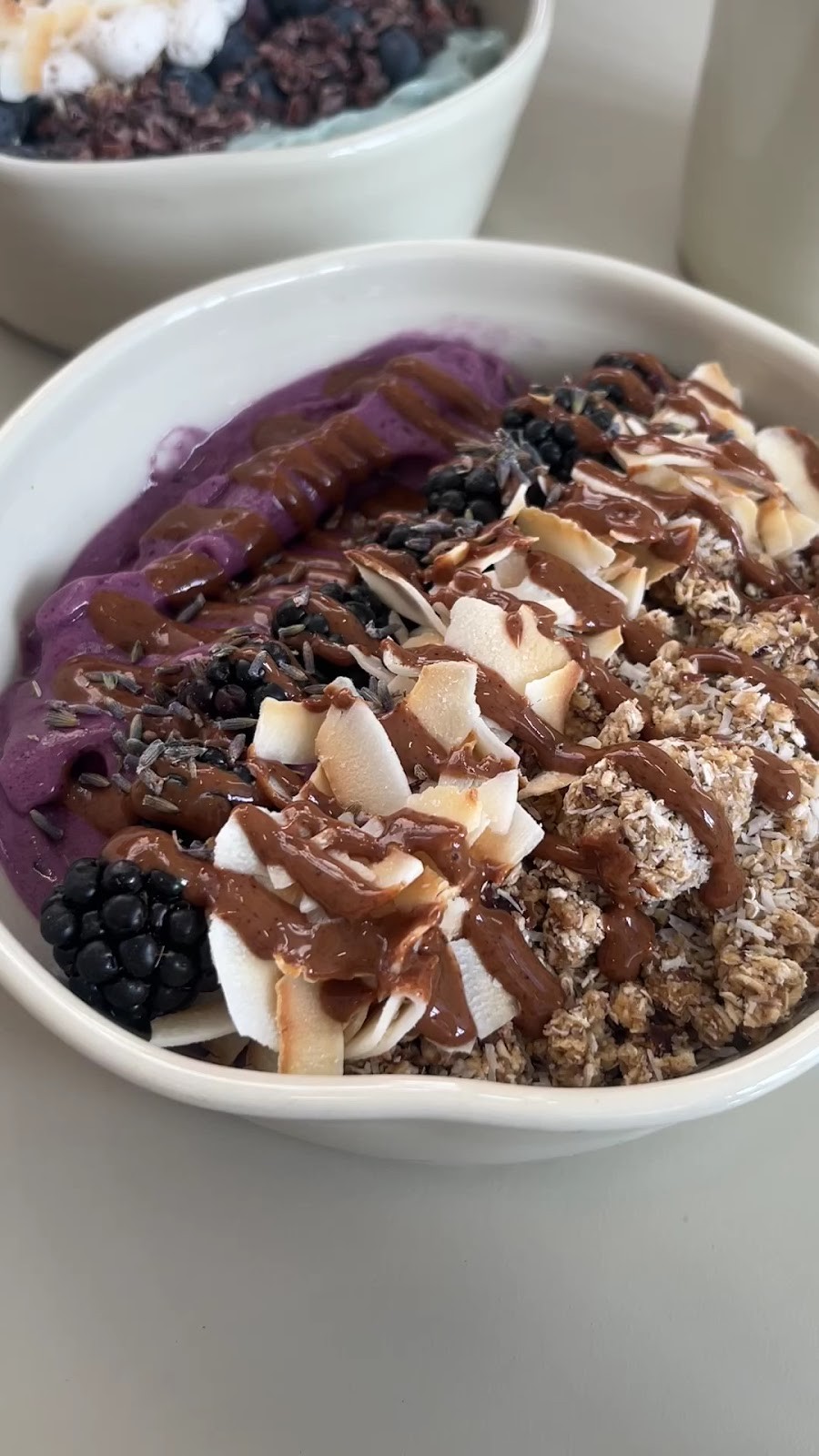Shaka Club (Café & Smoothie): food & drinks