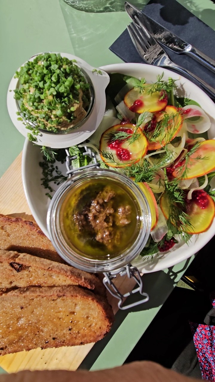 SEIN: food & drinks