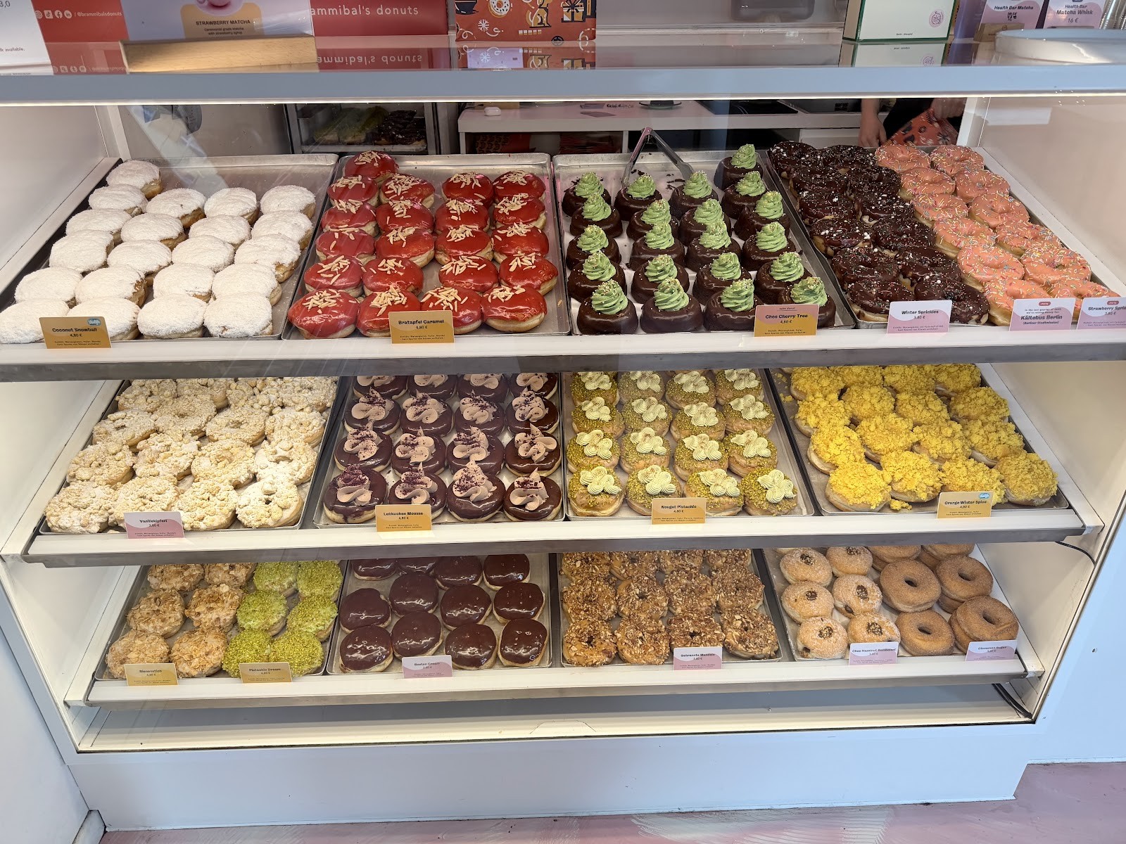 Brammibal's Donuts (Prenzlauer Berg): food & drinks