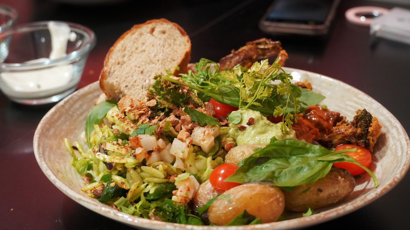 Ravintola Lohtu: food & drinks