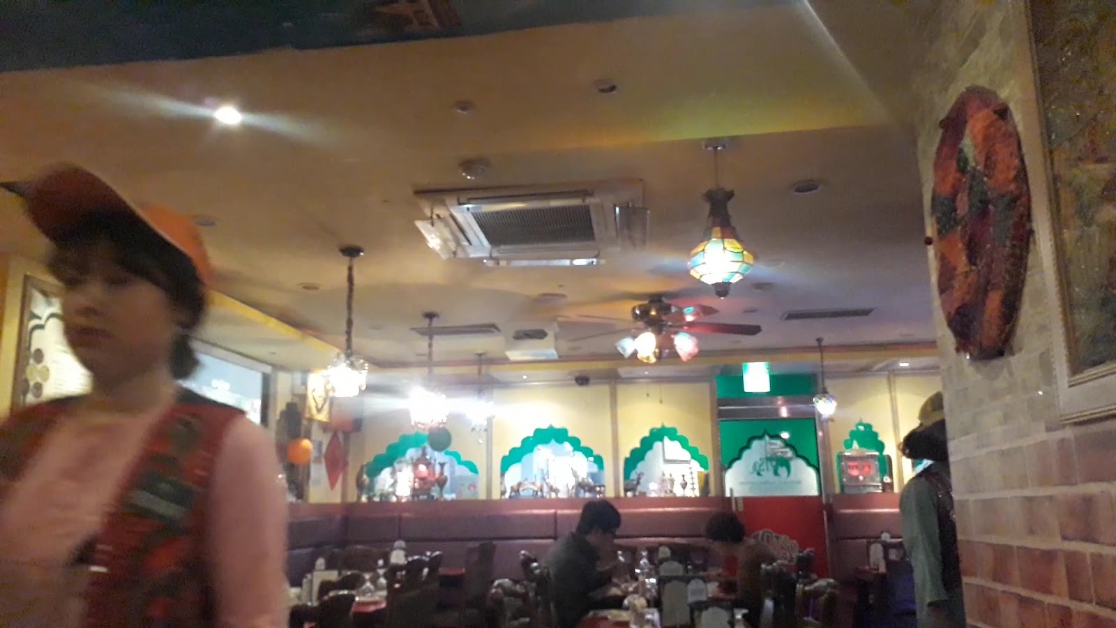 OTSAL Authentic Indian Cuisine: the place