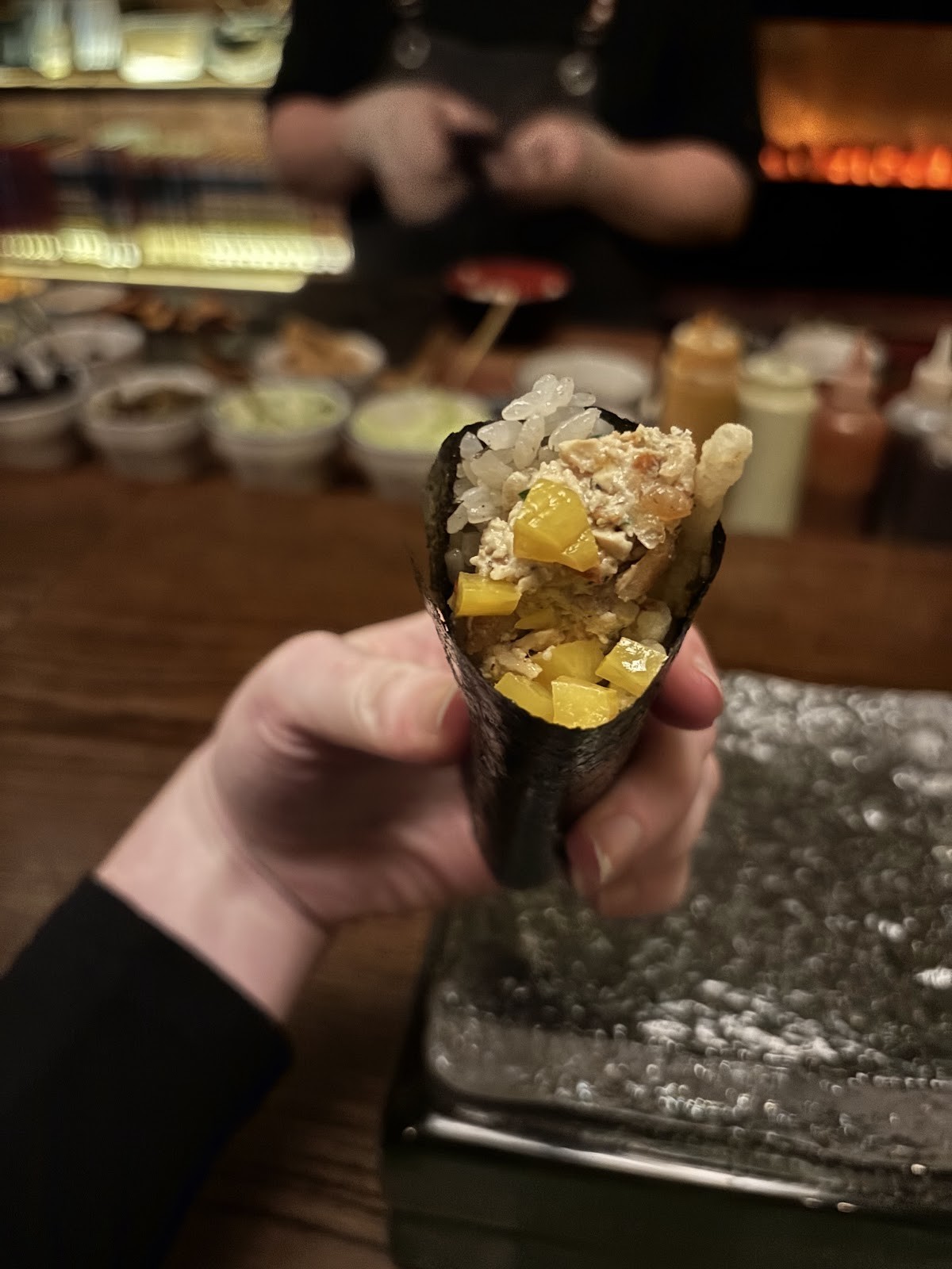 Omakaseed Vegan: food & drinks
