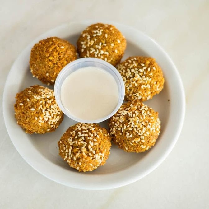 Jerusalem Reebar Restaurant: food & drinks