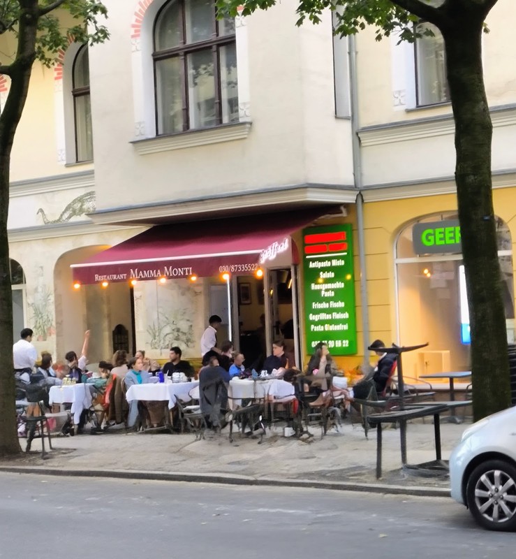 Restaurant Mamma Monti: photo 4