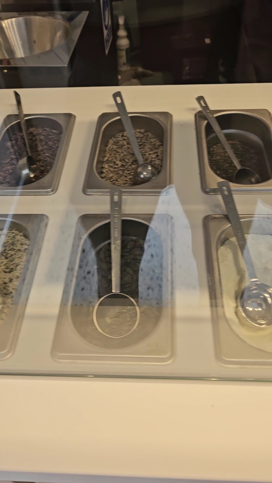OAKBERRY ACAI | Bristol: the place