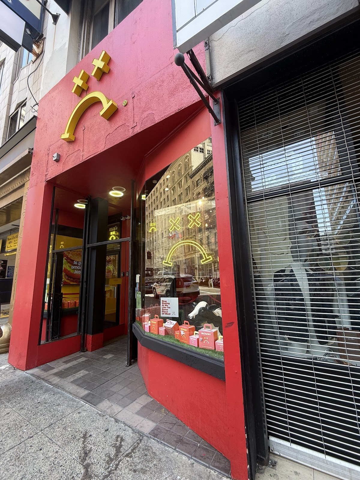 Mr.Charlie's TMS: the place