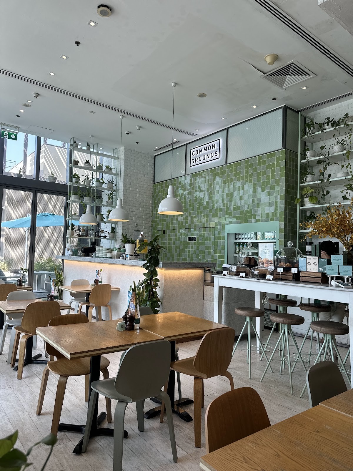 Common Grounds - JBR: the place