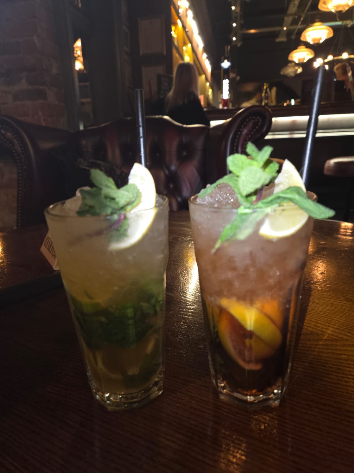 BA-HA: food & drinks