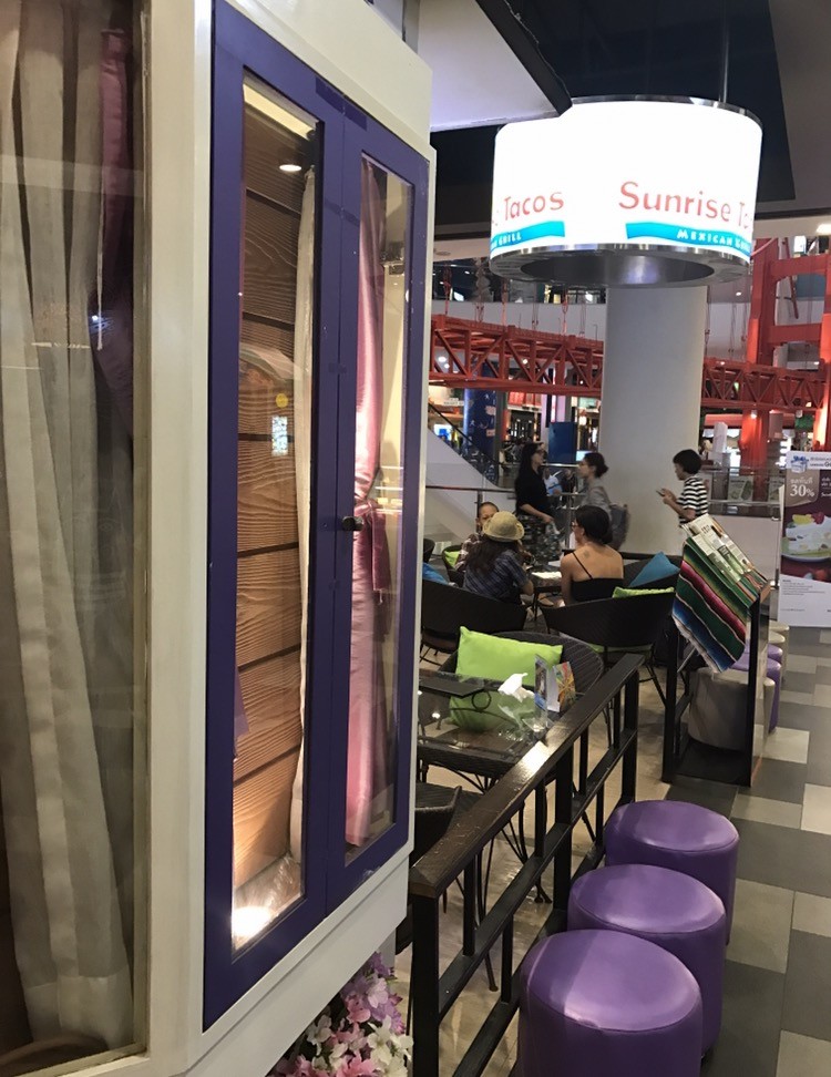 Boost Juice - Terminal 21 Asok: the place