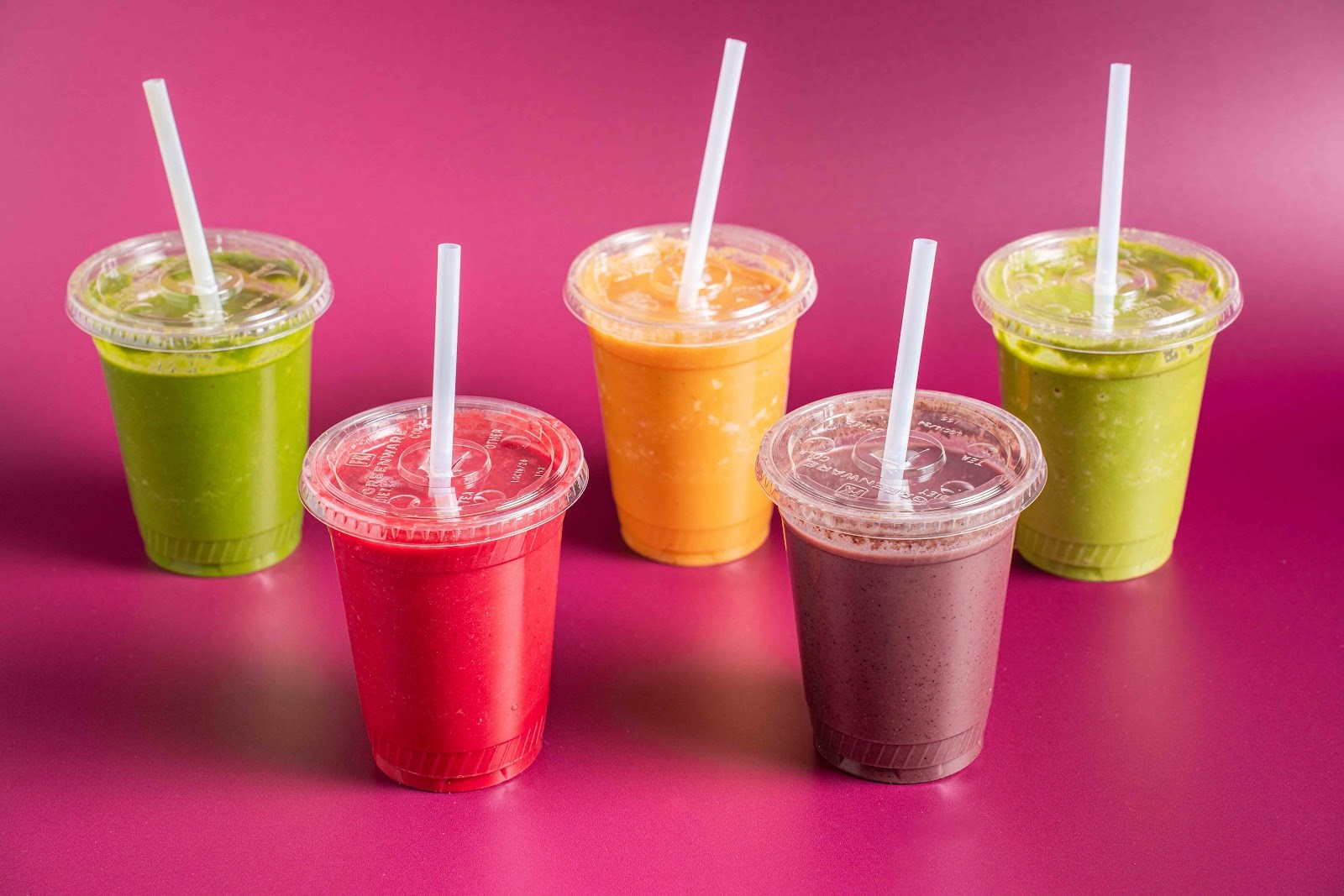 Electric Beets: food & drinks