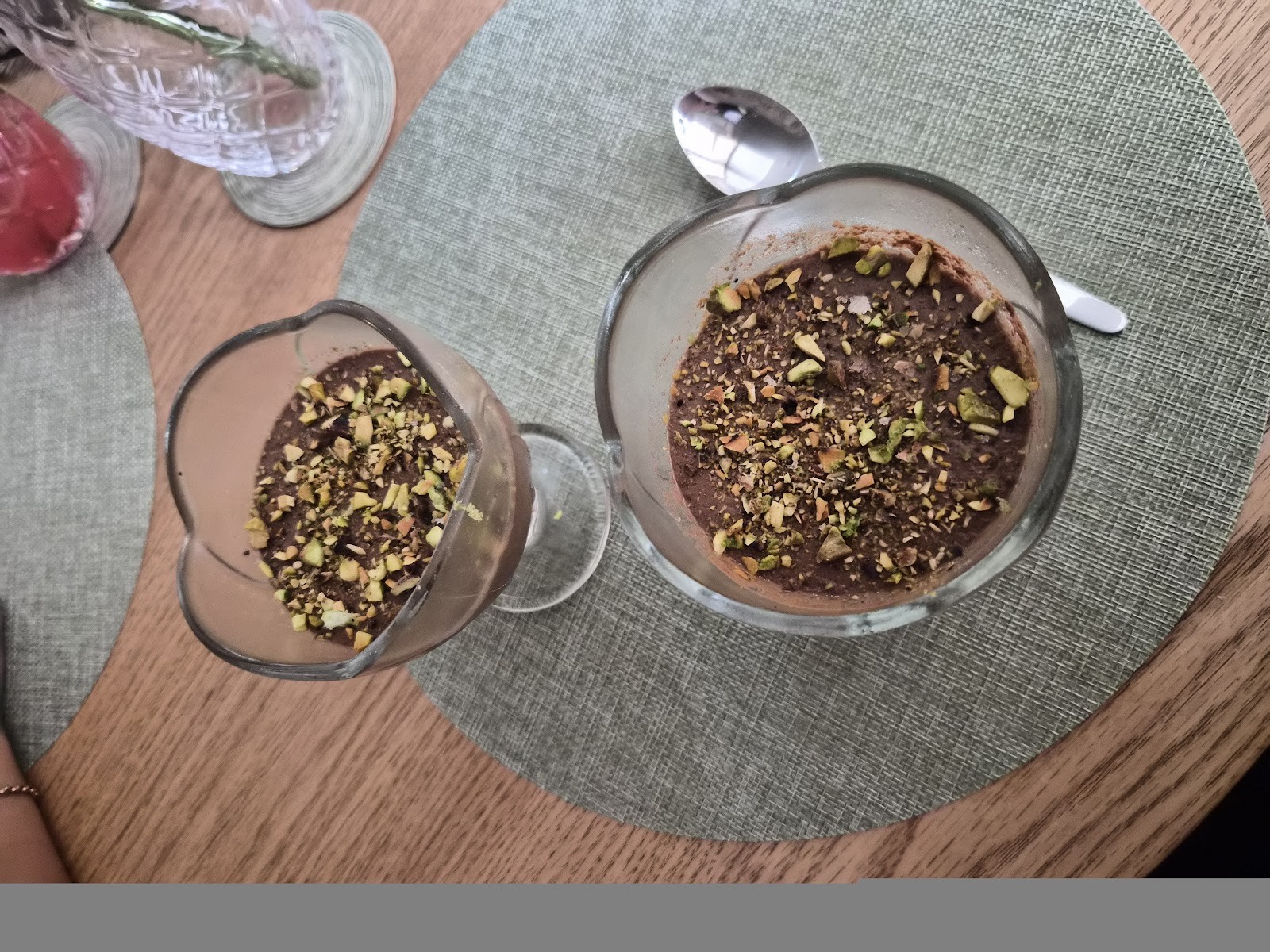Green Heaven Wellness Lounge: food & drinks