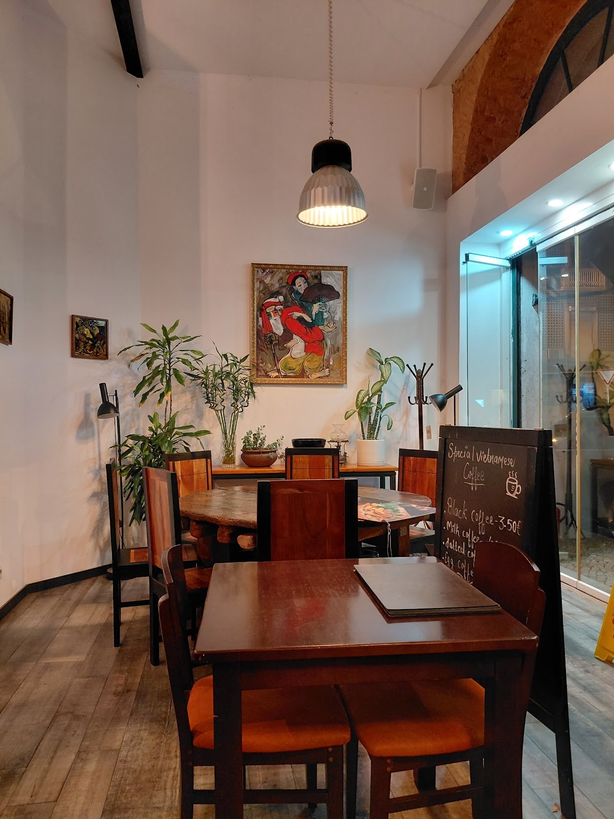 Hanoi Green: the place
