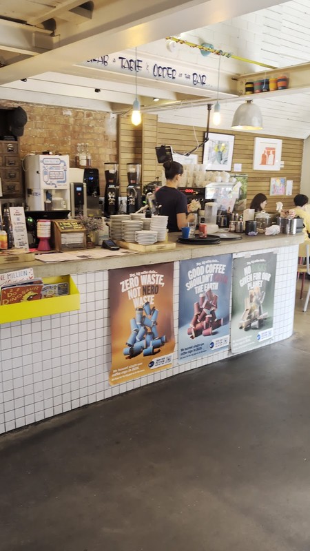 Boston Tea Party Harborne: photo 4