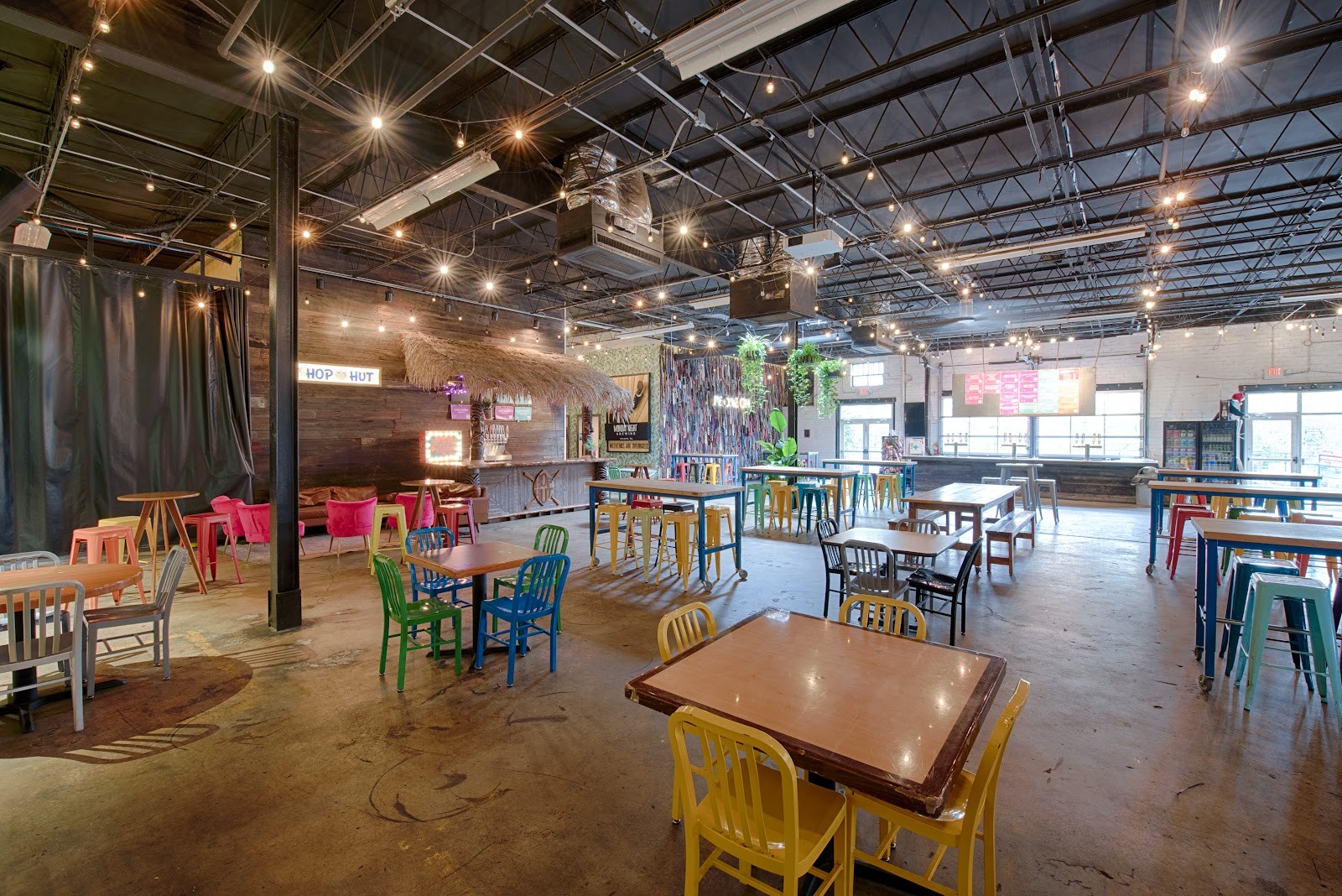 Monday Night Brewing - The Grove: the place