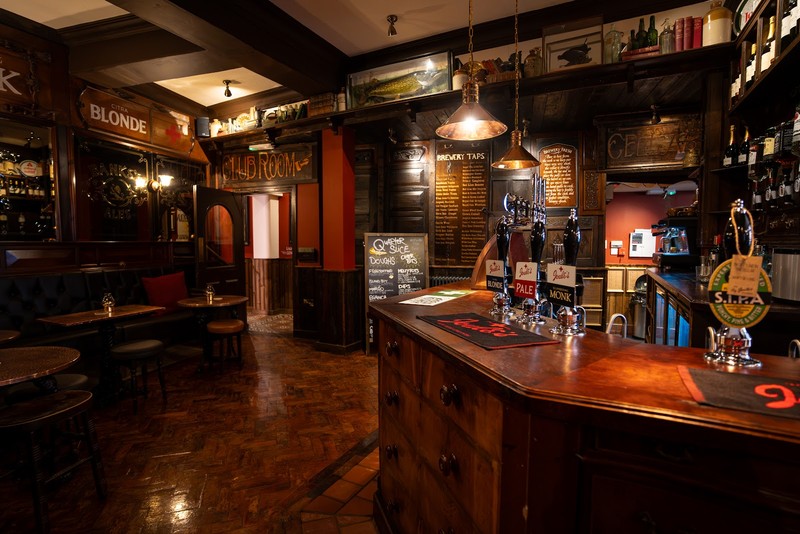 The Red Lion: photo 4