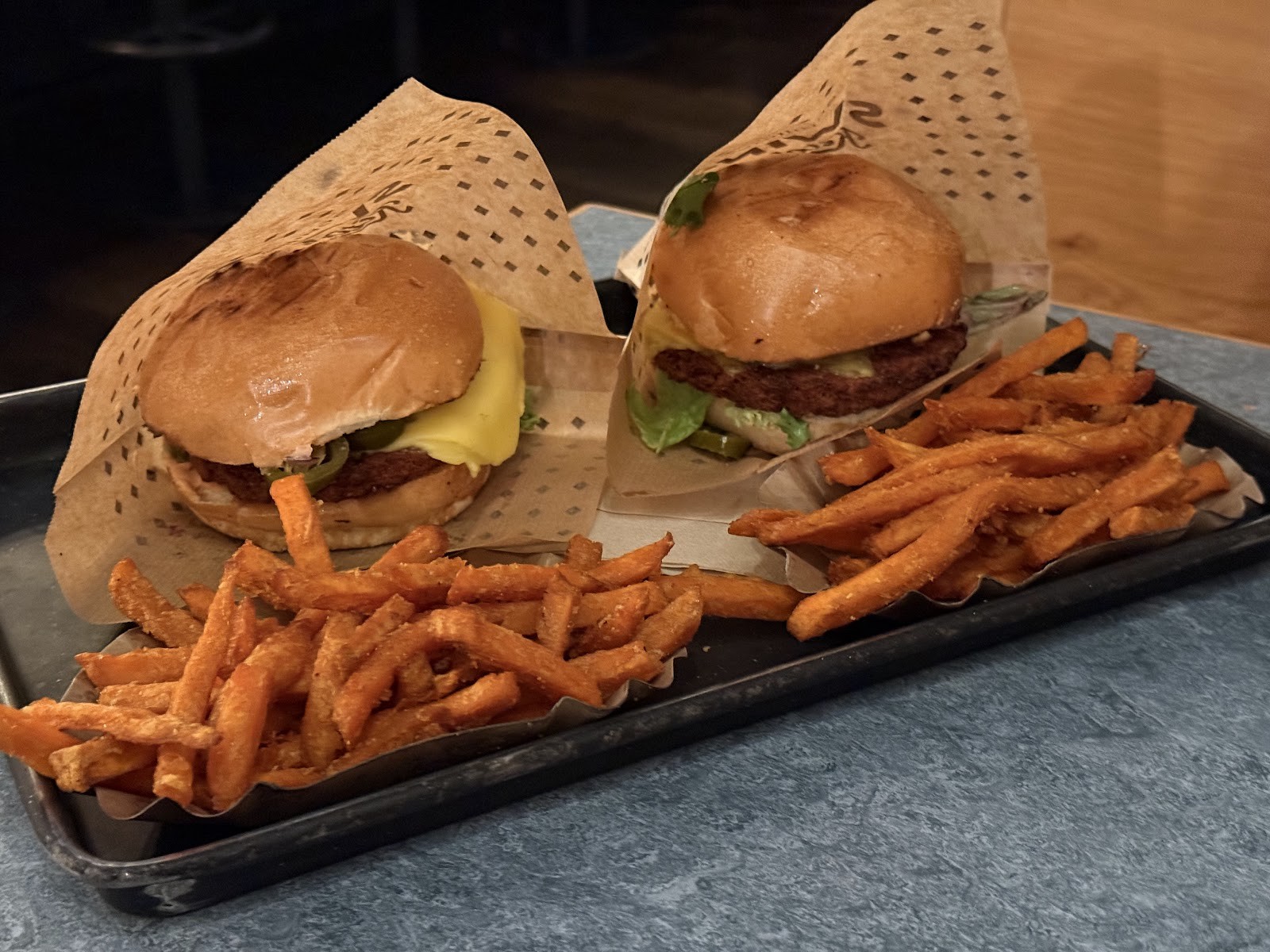 Swing Kitchen: food & drinks
