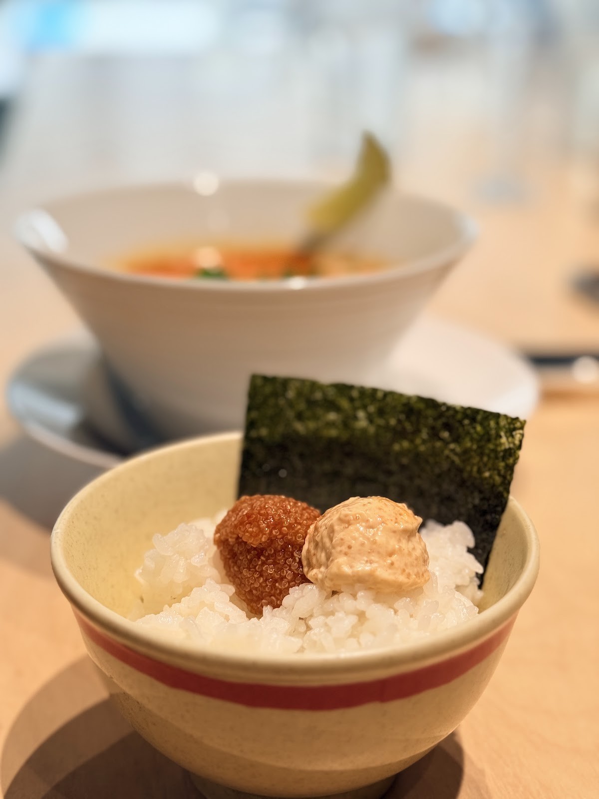 Vegan Bistro Jangara: food & drinks