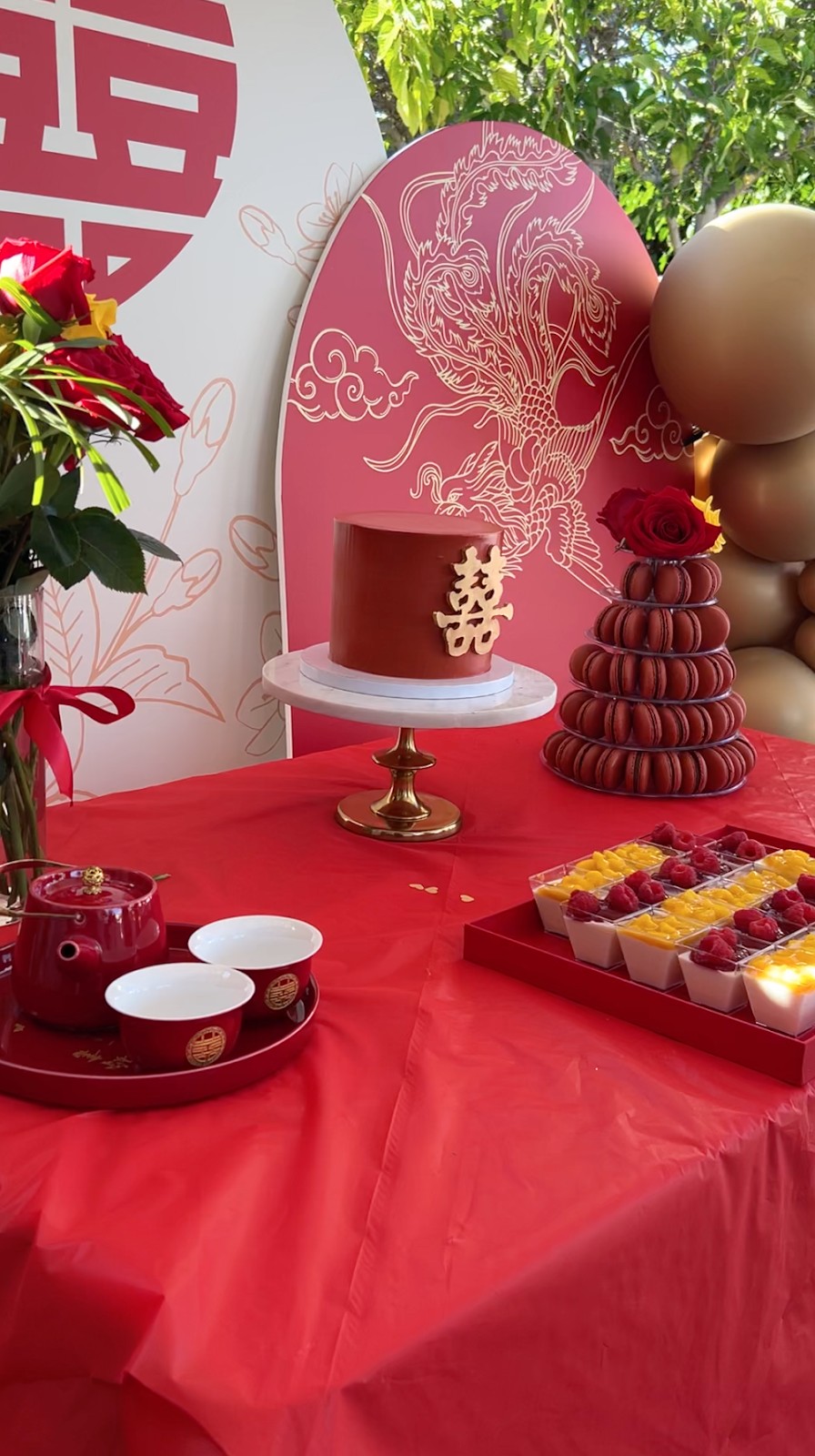 Sarah's Dessert Bar: the place