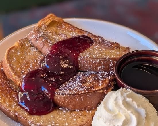 Cooper's Co-op Cafe: food & drinks