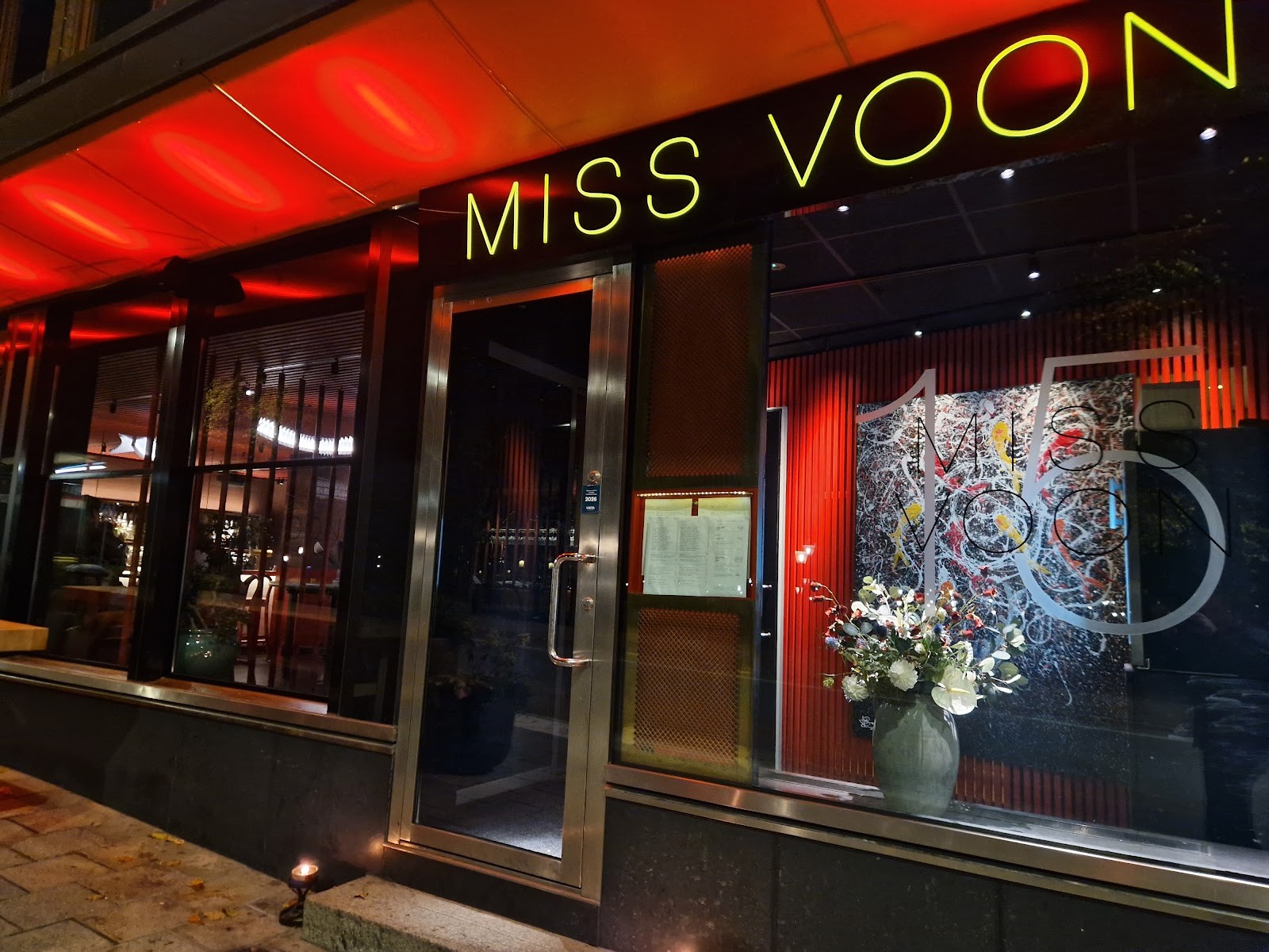 Miss Voon - Stockholm: the place