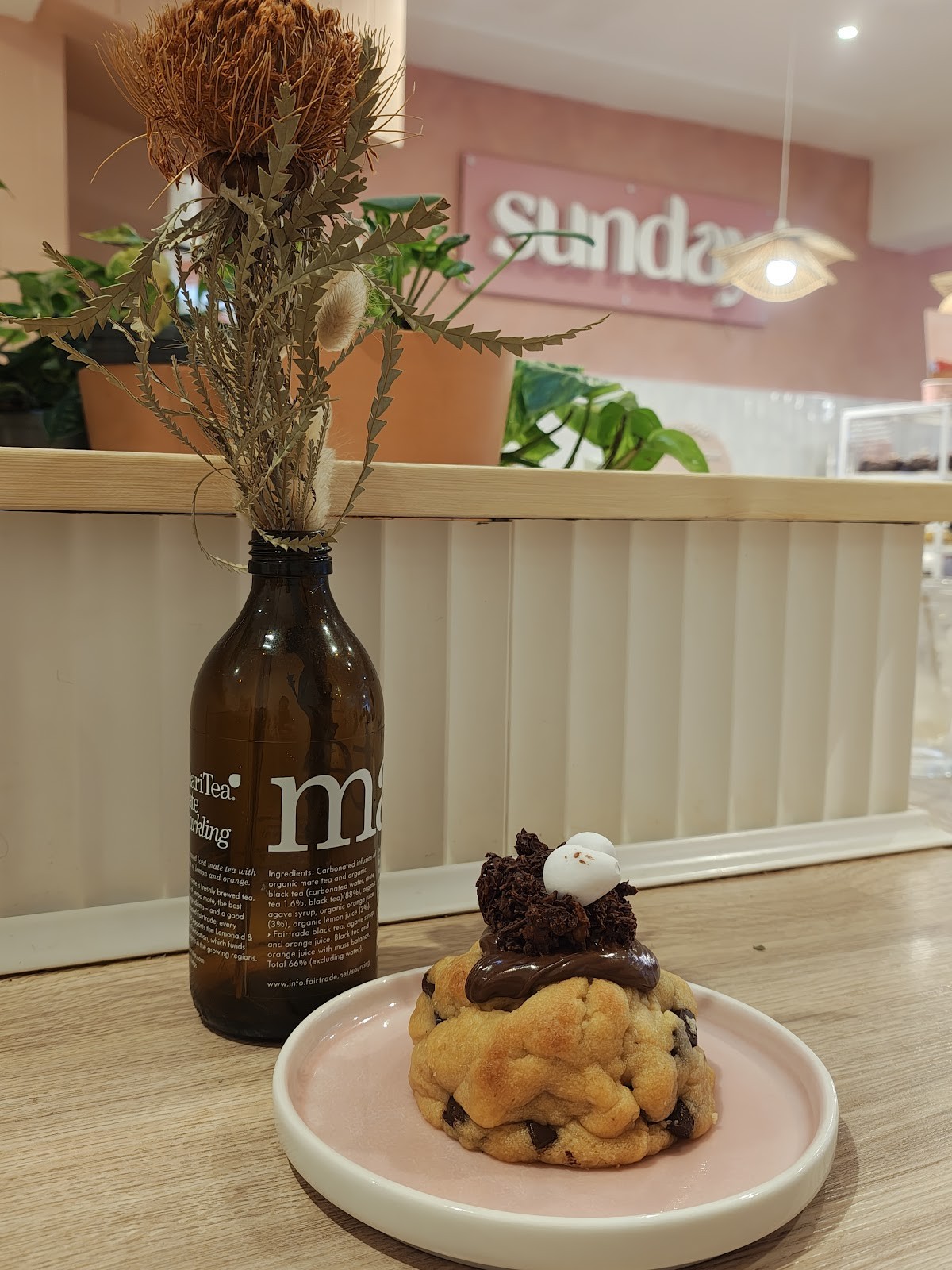 Sunday Coffee & Kitchen: food & drinks