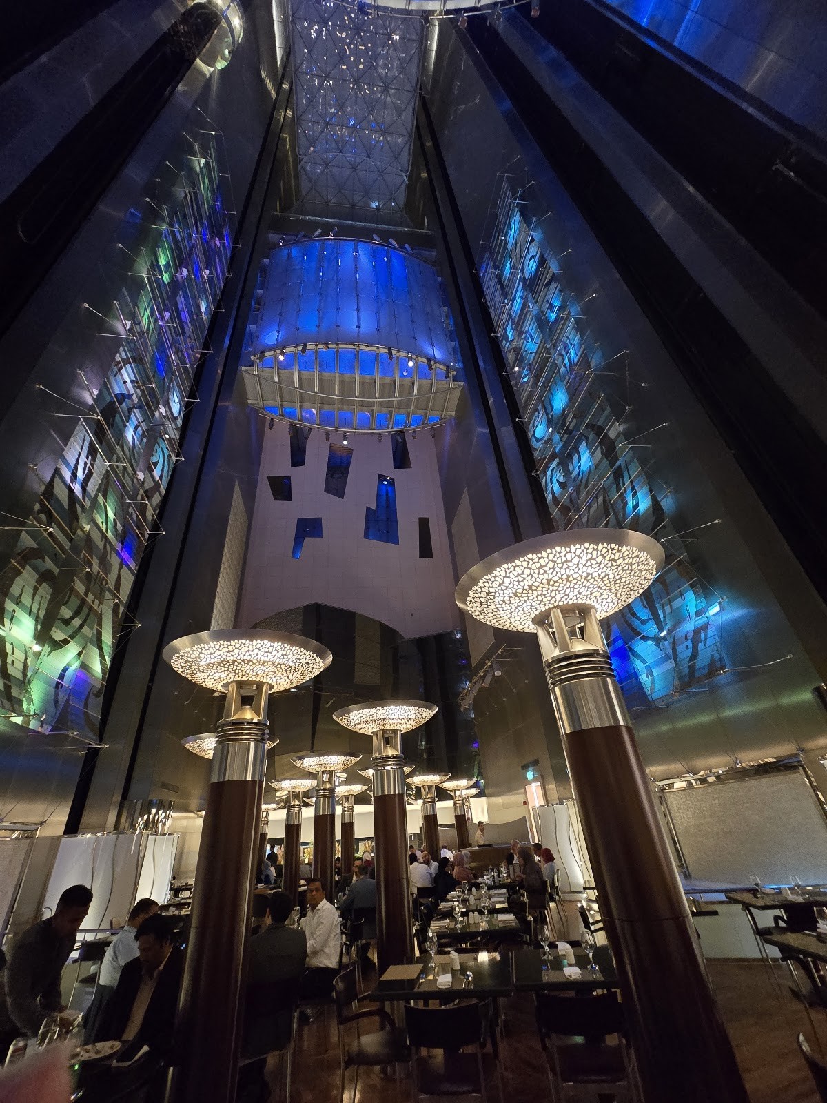 Cascades: the place