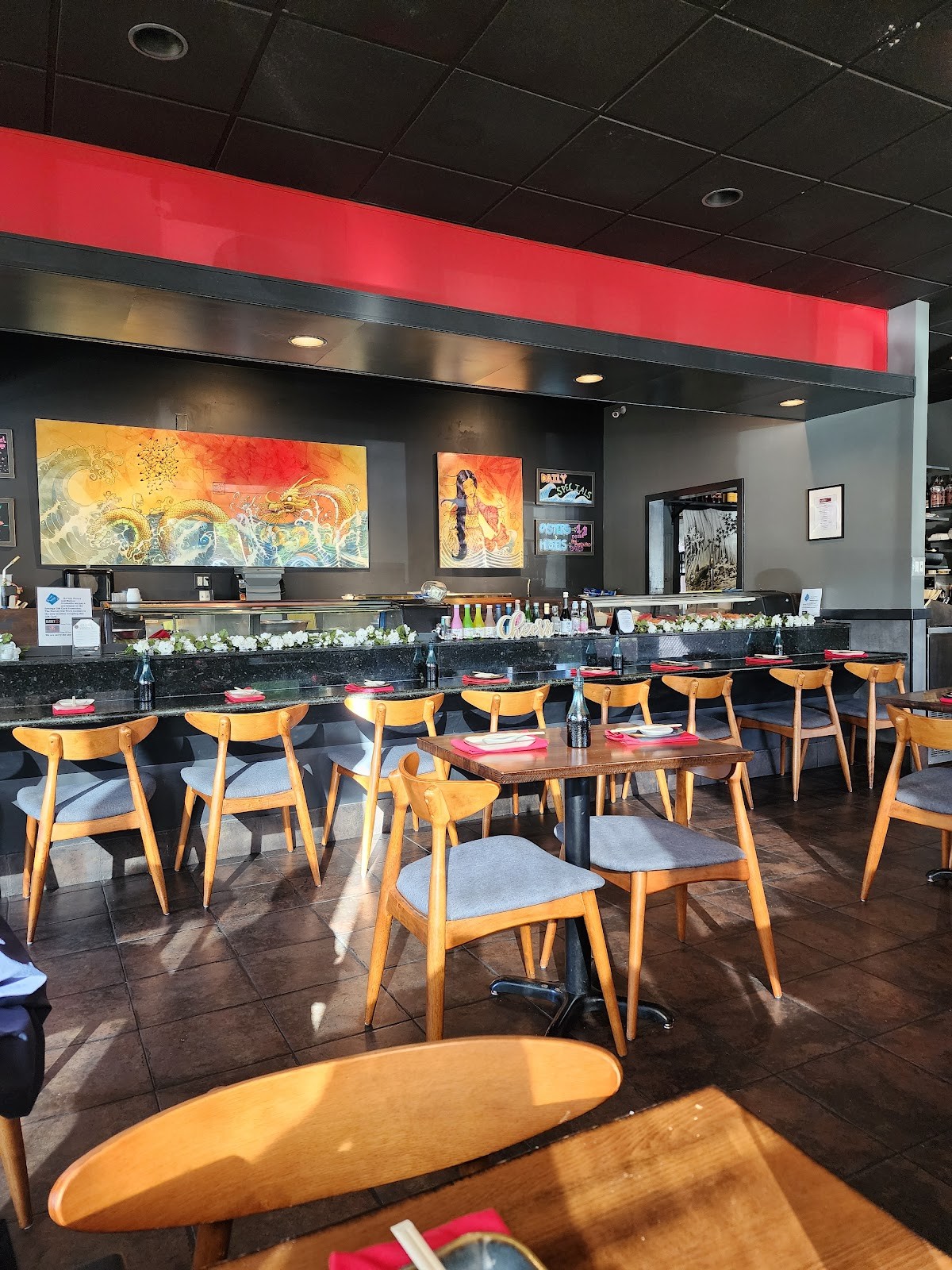 Harney Poway: the place